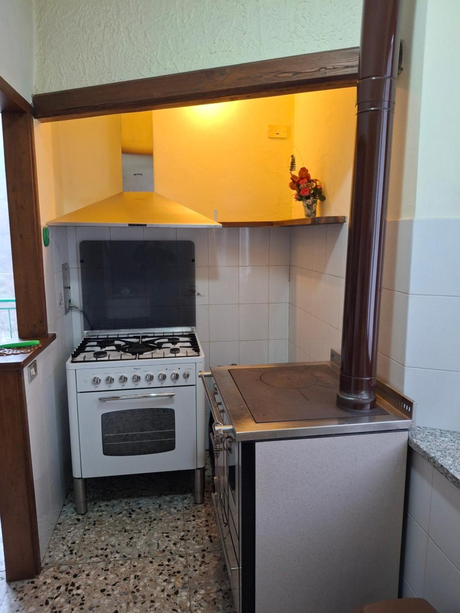Casotti Apartment Кутиляно Екстериор снимка